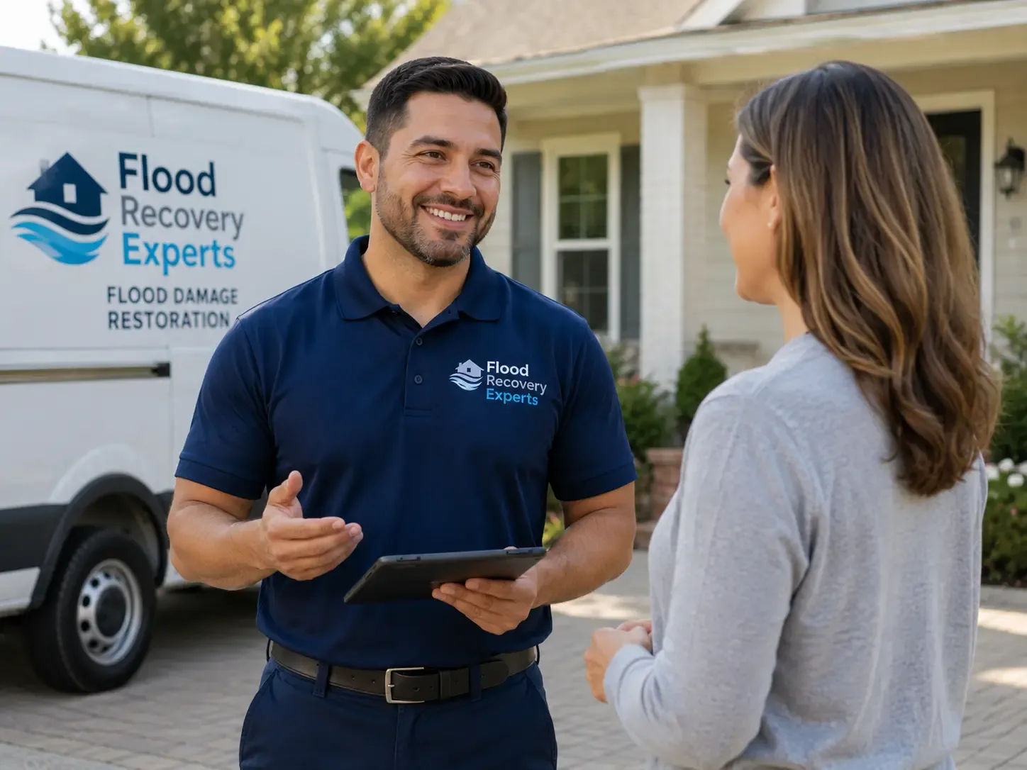Flood Damage Cleanup Conway, AR FAQs